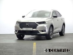 Beige Usado 2023 DS Automobiles DS7 Crossback Bastille Plus SUV | 43.600 €