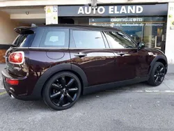 Rojo Usado 2016 Mini Cooper SD Clubman Familiar | 18.900 € (Buen precio)