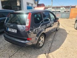 Azul Usado 2007 Ford C-MAX Ghia Monovolumen | 3900 € (Precio justo)