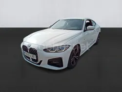 Blanco Usado 2022 BMW 430 Coupe | 44.900 € (Buen precio)