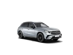 Gris Nuevo 2025 Mercedes GLC200 SUV | 73.295 €