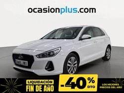 Blanco Usado 2017 Hyundai i30 Utilitario | 10.200 € (Precio justo)