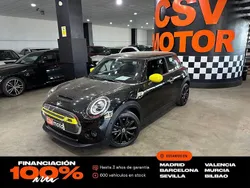 Negro Usado 2021 Mini Cooper SE Utilitario | 15.850 € (Super precio)
