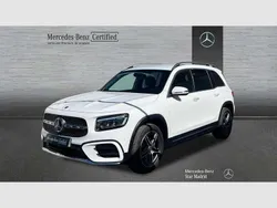 Blanco Usado 2024 Mercedes GLB200 SUV | 41.990 € (Buen precio)