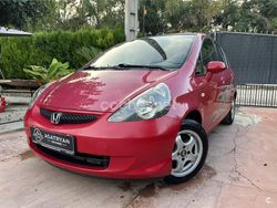 Rojo Usado 2006 Honda Jazz Utilitario | 3890 € (Buen precio)