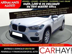 Blanco Usado 2018 BMW X1 SUV | 16.990 € (Super precio)