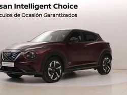 Usado 2024 Nissan Juke N-Connecta SUV | 26.900 € (Caro)