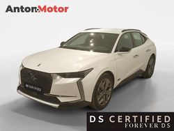 Blanco Usado 2023 DS Automobiles DS4 Trocadero Berlina | 31.890 €