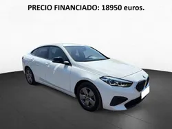 Blanco Usado 2021 BMW 216 Coupe | 18.950 € (Buen precio)