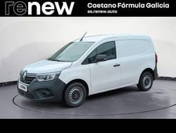 Blanco Usado 2023 Renault Kangoo Monovolumen | 19.500 € (Precio justo)