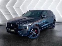 Negro Usado 2023 Jaguar F-Pace R SUV | 49.900 € (Buen precio)