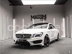 Blanco Usado 2015 Mercedes CLA250 Berlina | 23.000 € (Precio justo)