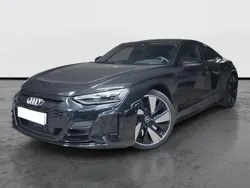Negro mito metalizado Usado 2022 Audi RS e-tron GT Berlina | 105.000 €