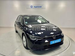 Negro Usado 2024 VW Golf VIII Life Berlina | 28.450 € (Precio justo)