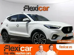 Blanco Usado 2024 MG ZS Luxury Berlina | 16.940 € (Precio justo)