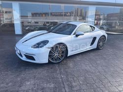 Blanco Usado 2017 Porsche 718 Cayman S Coupe | 75.900 €