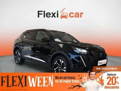 Negro Usado 2023 Peugeot 2008 Allure SUV | 14.290 € (Buen precio)