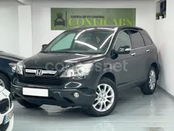 Negro Usado 2007 Honda CR-V Elegance SUV | 7990 € (Precio justo)