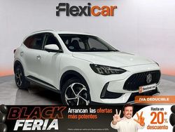 Blanco Usado 2024 MG HS Luxury SUV | 22.990 € (Precio justo)