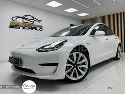 Eléctrico Usado 2020 Tesla Model 3 Standard Range Berlina | 20.900 € (Precio justo)