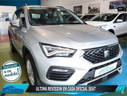Usado 2021 Seat Ateca Style SUV | 24.900 € (Caro)