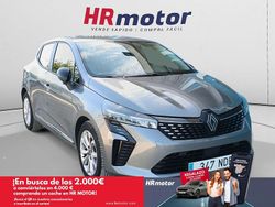 Gris Usado 2025 Renault Clio V Evolution Berlina | 19.960 € (Un poco caro)