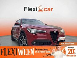 Rojo Usado 2022 Alfa Romeo Stelvio Sprint SUV | 27.990 € (Caro)