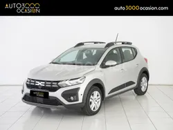 Gris / plata Usado 2024 Dacia Sandero Expression Utilitario | 16.253 € (Precio justo)