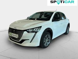 Blanco Usado 2023 Peugeot e-208 Active Utilitario | 19.900 € (Precio justo)