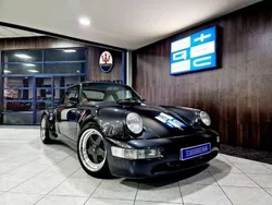 Gris Usado 1990 Porsche 911 Carrera 4 Cabriolet Descapotable | 145.911 €