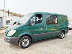 Verde Usado 2013 Mercedes Sprinter Van | 22.500 €