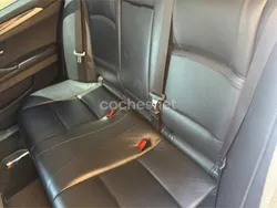 Gris / plata Usado 2012 BMW M550 Berlina | 23.900 €