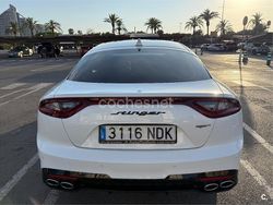 Blanco Usado 2019 Kia Stinger Utilitario | 31.000 €