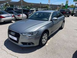Gris Usado 2012 Audi A6 Berlina | 15.900 € (Precio justo)