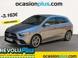 Gris Usado 2024 Mercedes B250e Monovolumen | 29.910 € (Super precio)