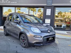 Marrón Usado 2022 Fiat Panda Garmin Utilitario | 11.900 € (Un poco caro)