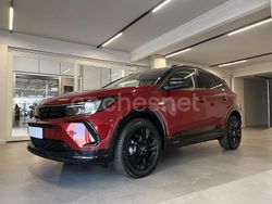 Rojo Usado 2024 Opel Grandland X SUV | 25.900 € (Precio justo)