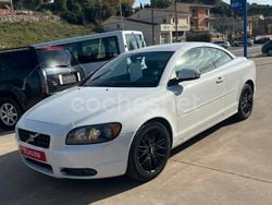 Blanco Usado 2009 Volvo C70 Momentum Descapotable | 9500 € (Precio justo)