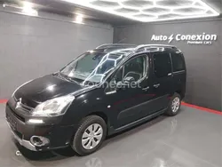 Negro Usado 2014 Citroën Berlingo XTR Monovolumen | 8900 € (Buen precio)