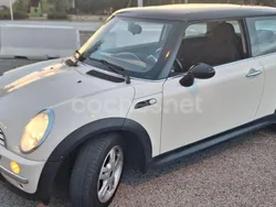 Blanco Usado 2005 Mini One D Utilitario | 5000 € (Precio justo)