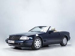 Azul Usado 1997 Mercedes SL320 Coupe | 23.900 €