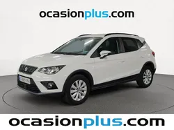 Blanco Usado 2019 Seat Arona Ecomotive SUV | 12.173 € (Super precio)