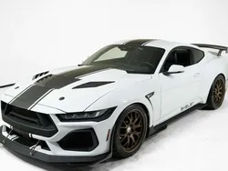 Rojo Usado 2024 Ford Mustang Coupe | 268.600 €