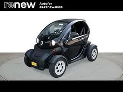 Negro Usado 2018 Renault Twizy Life Utilitario | 4500 €