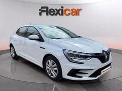Blanco Usado 2022 Renault Mégane IV Intens Berlina | 13.990 € (Super precio)