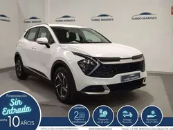 Amarillo Usado 2024 Kia Sportage SUV | 24.990 € (Buen precio)