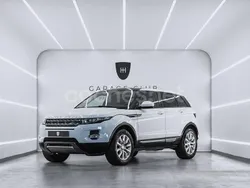 Blanco Usado 2014 Land Rover Range Rover evoque Prestige SUV | 13.499 € (Buen precio)