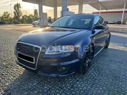 Azul Usado 2006 Audi RS4 Berlina | 37.200 €