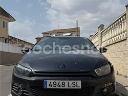 Negro Usado 2009 VW Scirocco Coupe | 5500 € (Super precio)