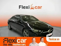 Negro Usado 2019 Mercedes CLA180 Berlina | 22.990 € (Precio justo)
